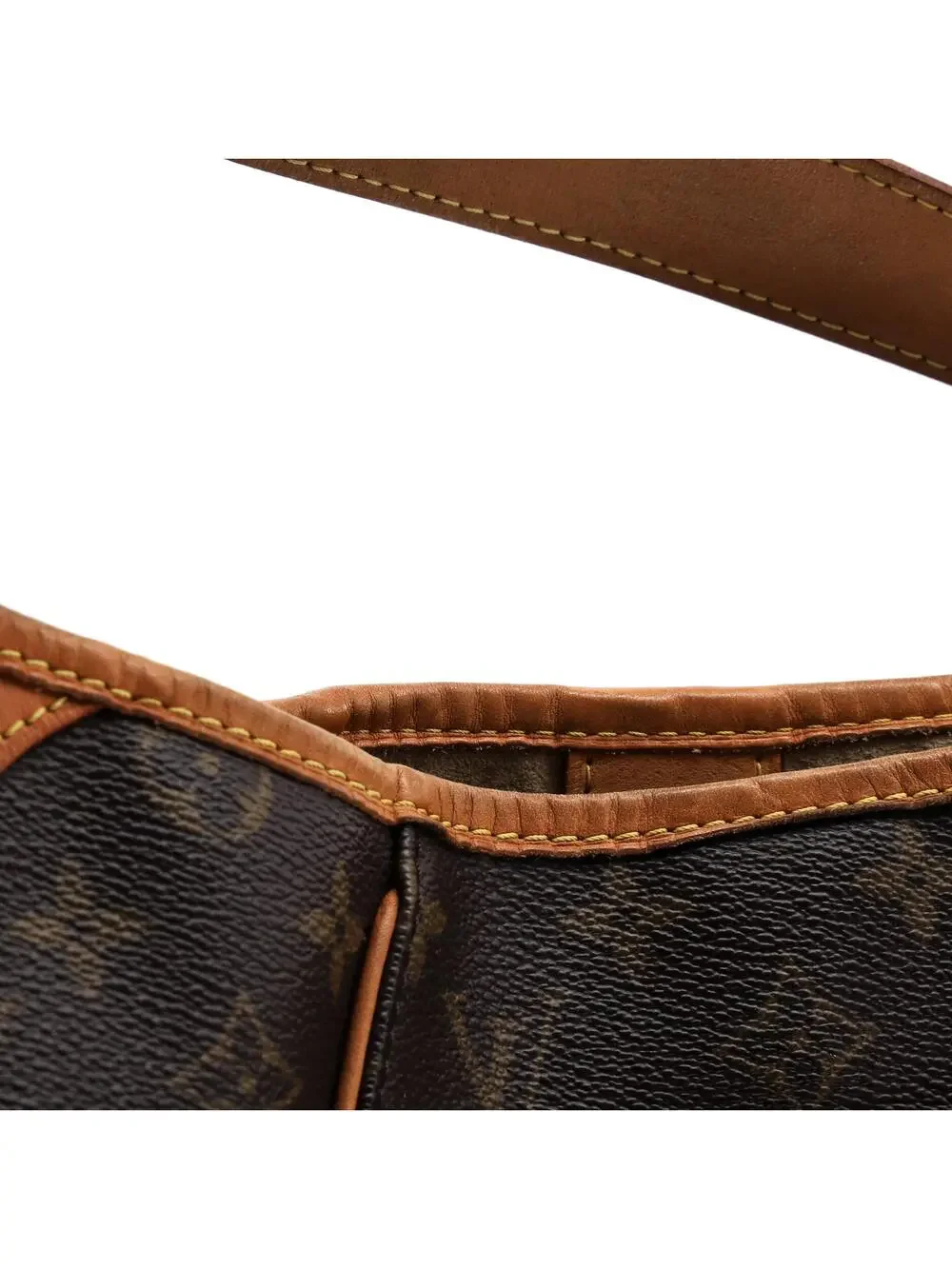 Louis Vuitton Galliera Handbag Canvas #245094L14B